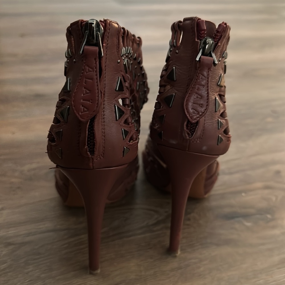 Alaia High Heels 37 - Picture 6 of 10